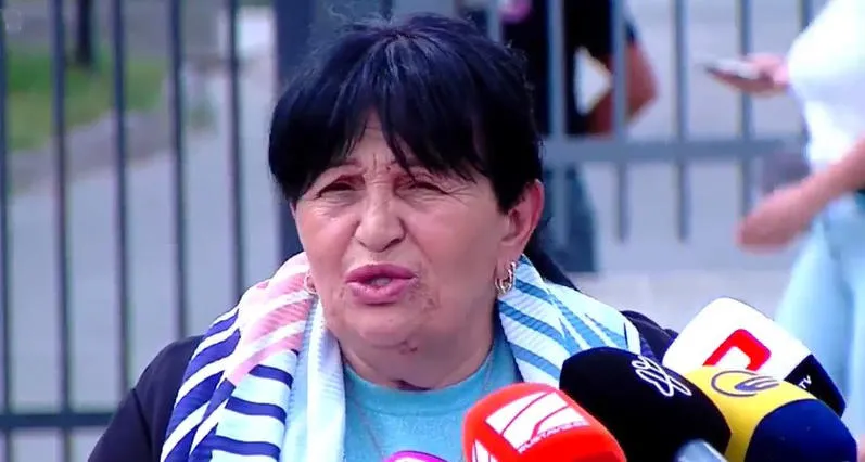 The lawyer: The camera recordings will probably be made public; they have been seized by the investigation, and everything is clearly visible in them; Alexi Akhvelediani does not believe he left the firearm negligently, as it was in his own home in a locked space