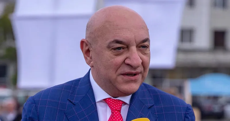 The Prosecutor's Office has filed charges against Alexi Akhvelediani