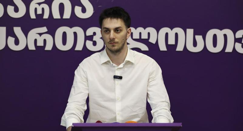 გიორგი ჭანტურიას განცხადებით, აუცილებელია ხელისუფლების წარმომადგენლები ჭიათურაში გაფიცული მაღაროელების მოსანახულებლად ჩავიდნენ