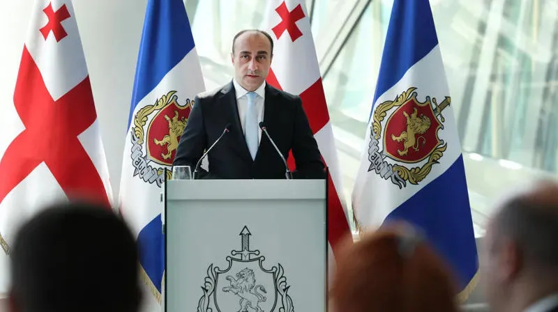 Minister of Internal Affairs: Late at night, as a result of operational activities carried out at dozens of locations across the country, we arrested 34 individuals on drug-related charges; The detainees include both Georgian and foreign citizens