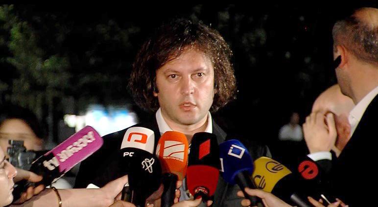 伊拉克利·科巴希泽关 于八月战争：这是一个灾难性的行动，它是一个受委托的背叛——萨卡什维利的政权在外部命令下发动了战争，在“深层国家”的命令下。