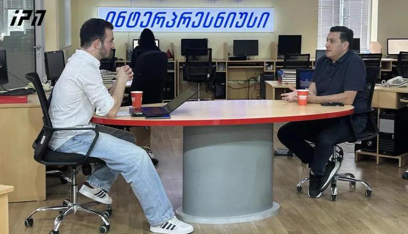 塔托·凯尔巴基亚尼：在7月19日，将会有一个示威活动，表明政治光谱的重要部分、公民社会和学生拒绝俄罗斯计划于10月4日的特别行动以及与俄罗斯政权的任何合作。