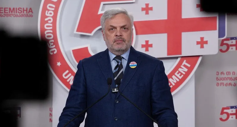 Giorgi Baramidze: The European Parliament’s resolution is historic because the European Union has never been this clear; I call on "Lelo" not to persist in its mistake and not to grant legitimacy to "Georgian Dream," as stated in the resolution