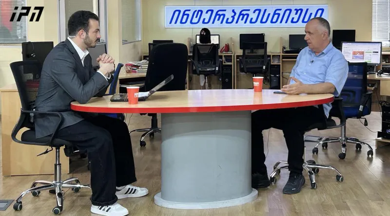 Akaki Bobokhidze: The October 4 elections are illegitimate; there’s no point in even talking about a boycott because there is no real process; I hope Gakharia and “Lelo” will change their decision — it’s never too late to correct a mistake