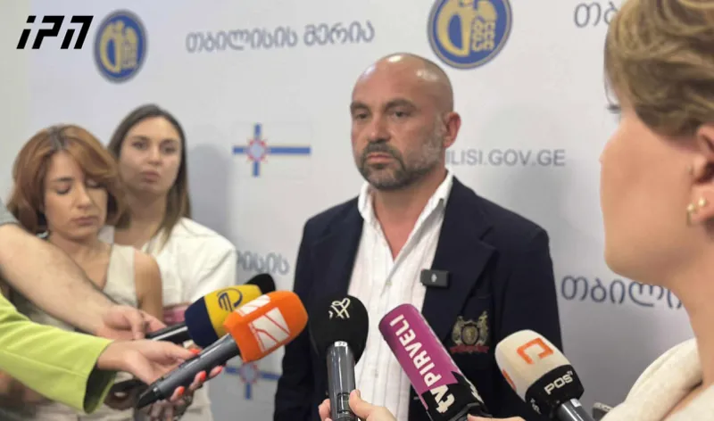 „ჯი-თი გრუპის“ გენერალური დირექტორი - ვაგონების პირველი 4 შემადგენლობა მომავალი წლის ნოემბრიდან დაიწყებს შემოსვლას და 2027 წლის თებერვალში დასრულდება, დანარჩენ ვაგონებს კი 5 წლის განმავლობაში შემოვიყვანთ