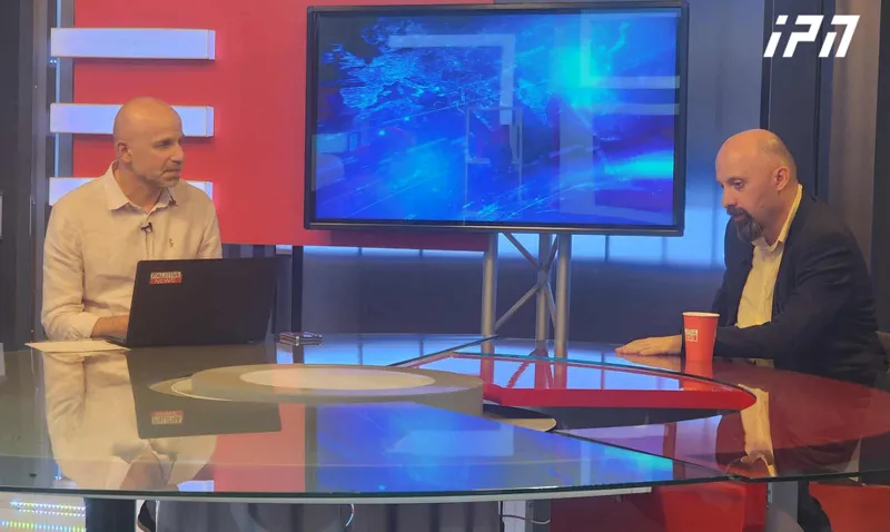 Nodar Kharshiladze: The monster is beginning to devour itself — according to my information, they’ve calculated the \$600 million that was stolen, and they are demanding its return from Rizhvadze, Gharibashvili, Liluashvili, and Mikautadze