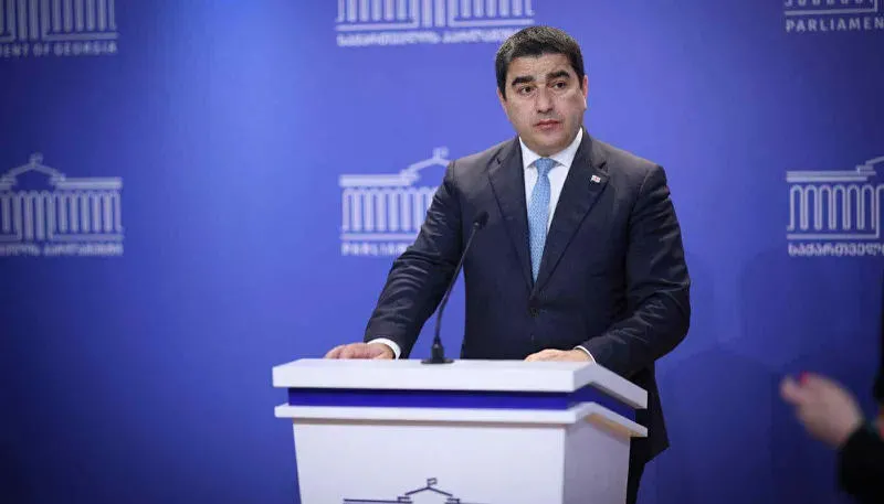 Shalva Papuashvili on the statement by 17 European countries: This is a double standard towards a country that some consider an easy target – it is important for the European Union to wake up and stop the path leading toward the Soviet Union