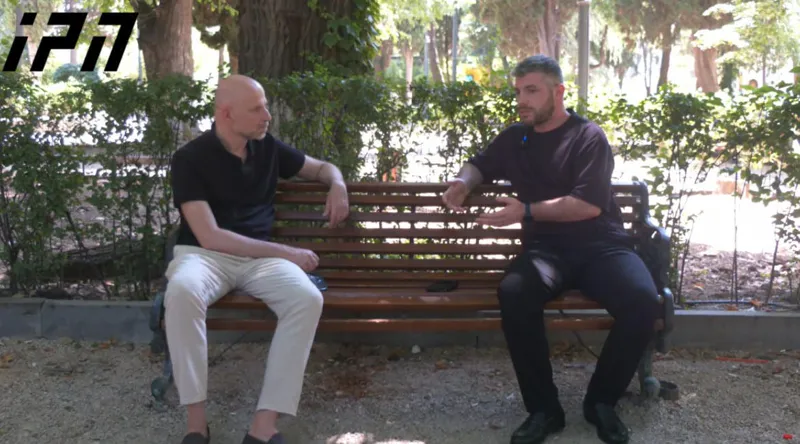 Irakli Kupradze: Where there is an opportunity to break at least one limb of Ivanishvili's structure, you should do it - those who are ready to fight, let's fight! - We left parliament in 2024, didn't we make it lame?