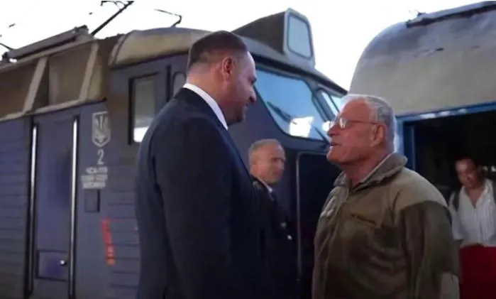 Кит Келлог прибыл в Украину