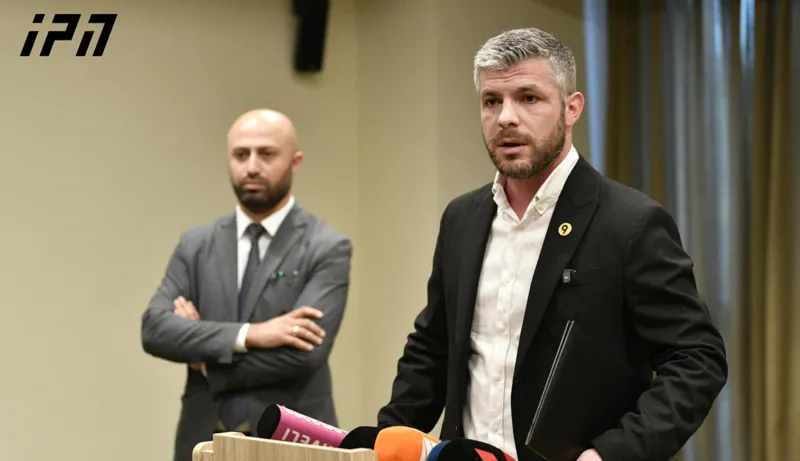 ირაკლი კუპრაძე გიორგი ბაჩიაშვილზე ძალადობაზე - ივანიშვილი, როგორც რუსული სისტემისა და რუსული ხასიათის მქონე ადამიანი, ასეთი რუსული სტანდარტებით უსწორდება, მათ შორის პირად ოპონენტებს