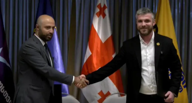 Gakharia for Georgia and Lelo-Strong Georgia parties reach agreement on cooperation in local government elections
