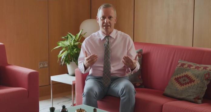 英国大使：英国政府将对记者的逮捕和对批评者的日益镇压视为格鲁吉亚民主崩溃的证据，这违背了欧洲规范。