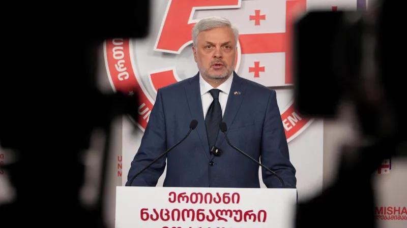 Giorgi Baramidze：“Lelo”和Gakharia的政党顽固坚持他们的错误路线，这是一种真正可耻的行为；他们自己非常清楚，参加地方选举并不是进入任何真正的斗争——而是参与一种“Georgian Dream”风格的、俄罗斯式的计划。