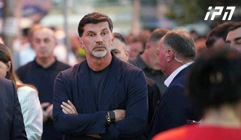 卡卡·卡拉泽：MEGOBARI 法案完全充满了谎言和诽谤——360,000 已经支付，并且国会议员威尔逊拿了 87,000 来诽谤格鲁吉亚。