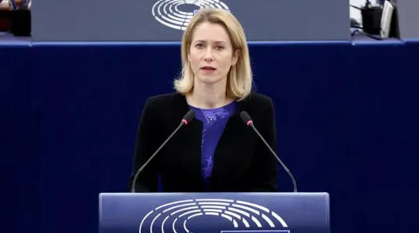 კაია კალასი ქართველ ხალხს აქვს ჩვენი სრული მხარდაჭერა, მაგრამ მათ, ვინც რეპრესიებს წარმოადგენენ, ჩვენს ურთიერთობებში ადგილი არ არის