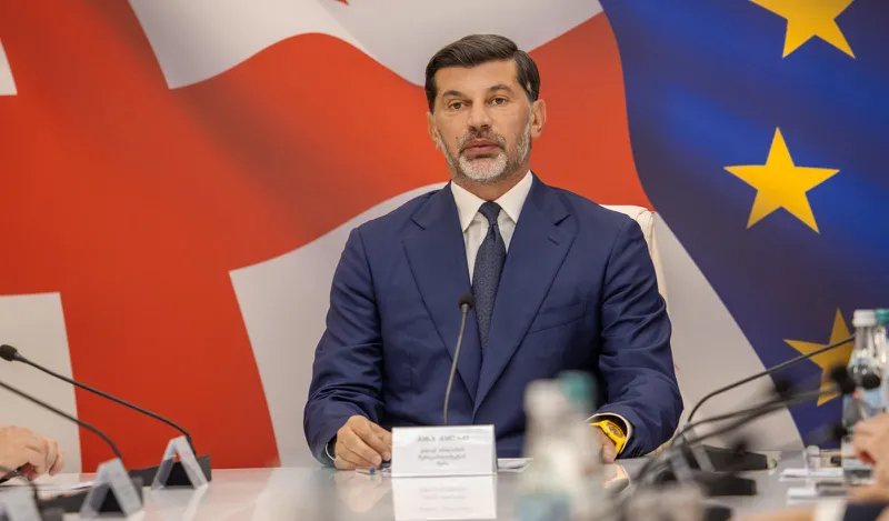 Kakha Kaladze: For all those who live in dilapidated buildings, the municipality will stand as guarantors and in a year and a half or two years you will be given an apartment in a newly built building of the same size as you had