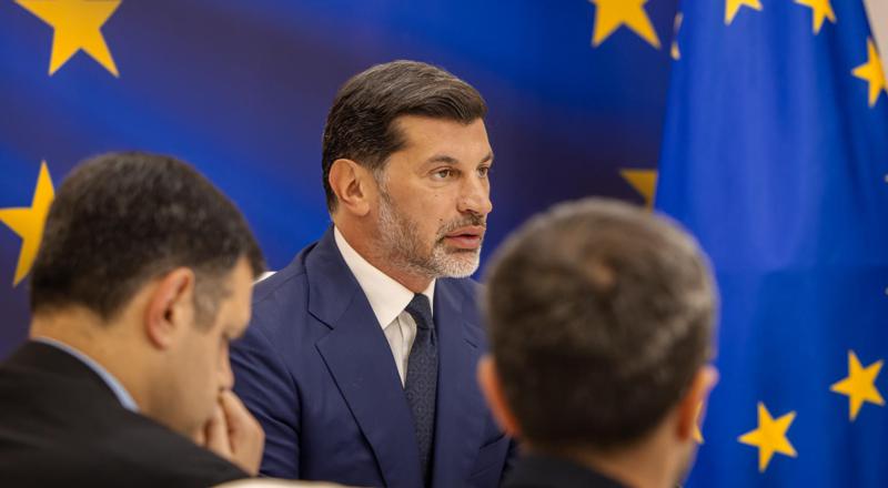 卡哈·卡拉泽：新年晚会将以电视形式举行——这是负责任的政府行事的方式，旨在保护人们免受欺凌和侮辱。