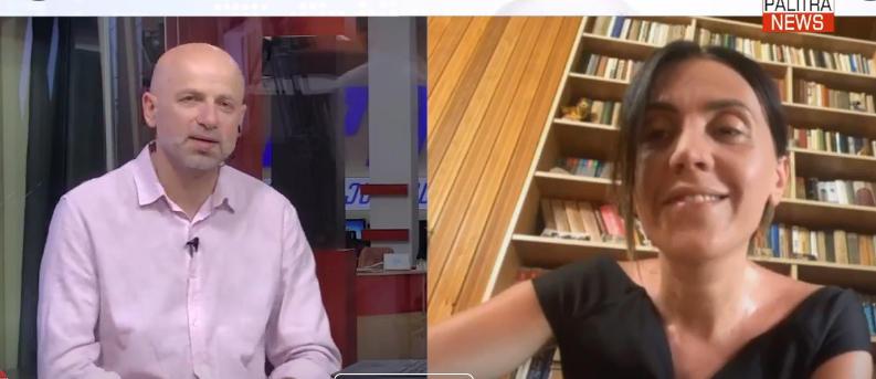 阿纳·齐特利泽：卡卡·卡拉泽不确定他是否会再次成为第比利斯市长的候选人，这让他感到焦虑，因为马穆卡·姆迪纳拉泽想要这个候选资格。