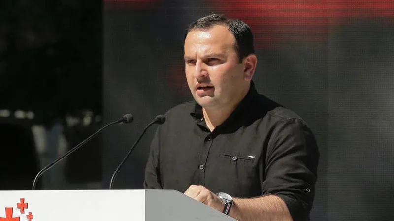 Paata Manjgaladze to “Georgian Dream”: You are on the verge of madness; None of you belong to yourselves - Look a little ahead or behind — regimes that think they’re always right and fight everyone usually end very badly