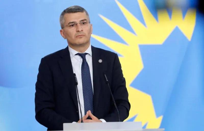 Mamuka Mdinaradze: 他们正在写信给你，“废除透明法和家庭价值观法”；那是什么意思？这不是赤裸裸的勒索吗？