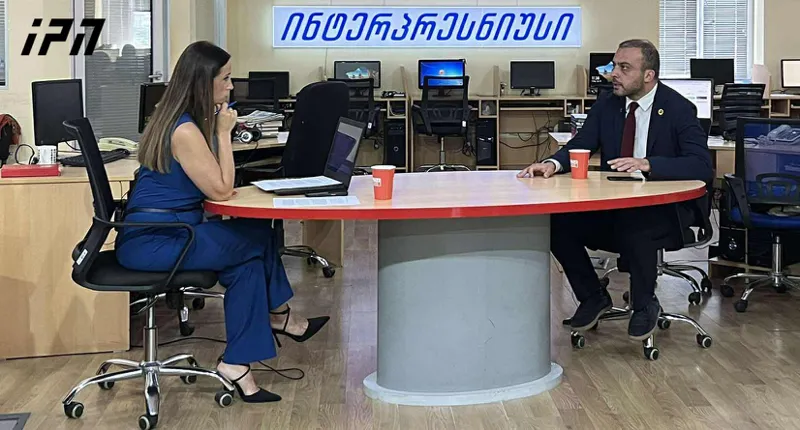 გიორგი სიორიძე - უვიზო მიმოსვლის შეწყვეტის შემთხვევაში ათიათასობით მოქალაქე სწავლას და მკურნალობას ვერ შეძლებს, შეჩერდება დროებითი დასაქმების პროგრამები - ამ ყველაფერს უმძიმესი ეკონომიკური შედეგი ექნება