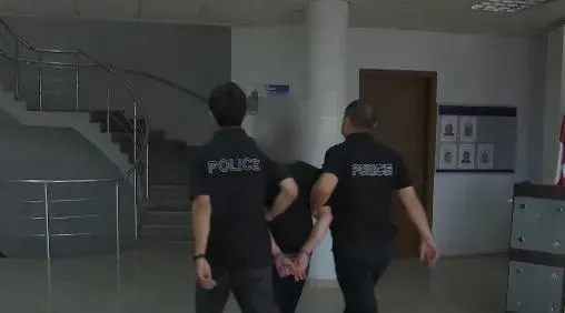 Three Turkish citizens were arrested for illegally crossing the border and for the unlawful acquisition, possession, and carrying of firearms and ammunition — one of them is wanted under a red notice for the premeditated murder of two individuals
