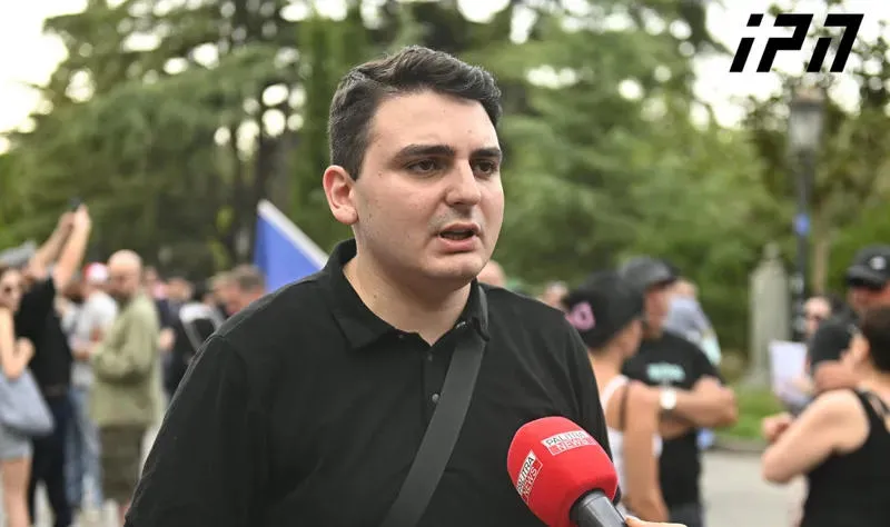 Levan Sanikidze: On October 4, what is taking place is not elections, but Ivanishvili’s Russian special operation, whose main goal is to grant legitimacy to Ivanishvili’s government – and Ivanishvili will not succeed in this