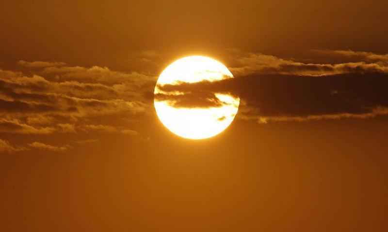 国家环境局发布关于预期的天气信息