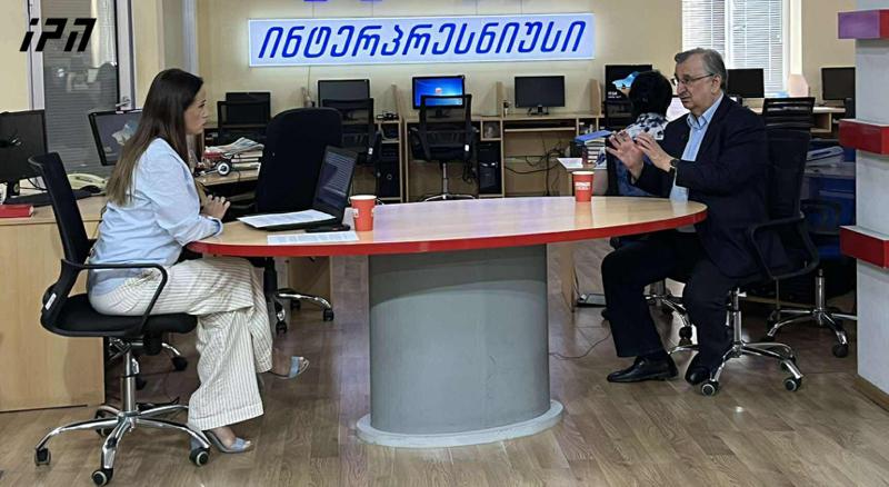 罗曼·戈齐里泽：在外国孤立条件下，一场“货币饥荒”将开始，因此他们将追逐每个人，包括企业——一个来自谢瓦尔纳泽时代的概念“税收征收”将出现。