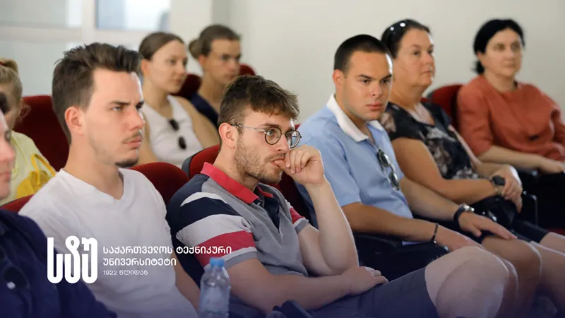 საქართველოს ტექნიკური უნივერსიტეტი შვეიცარიის გამოყენებითი მეცნიერებებისა და ხელოვნების უნივერსიტეტის პროექტს - „ზაფხულის უნივერსიტეტი 2025“ მასპინძლობს