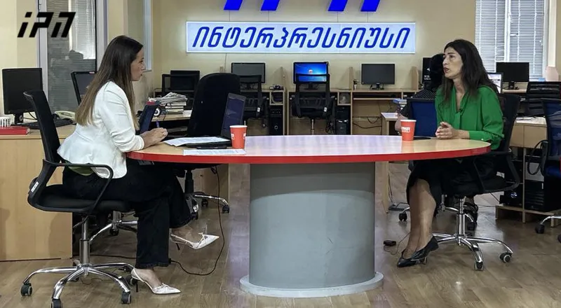 ნინო დოლიძე „ბათუმელების“ ანგარიშებზე ინკასოს დადებაზე - ნათლად ჩანს, რომ ხელისუფლებისთვის ძალიან პრობლემურია კრიტიკული და დამოუკიდებელი მედია