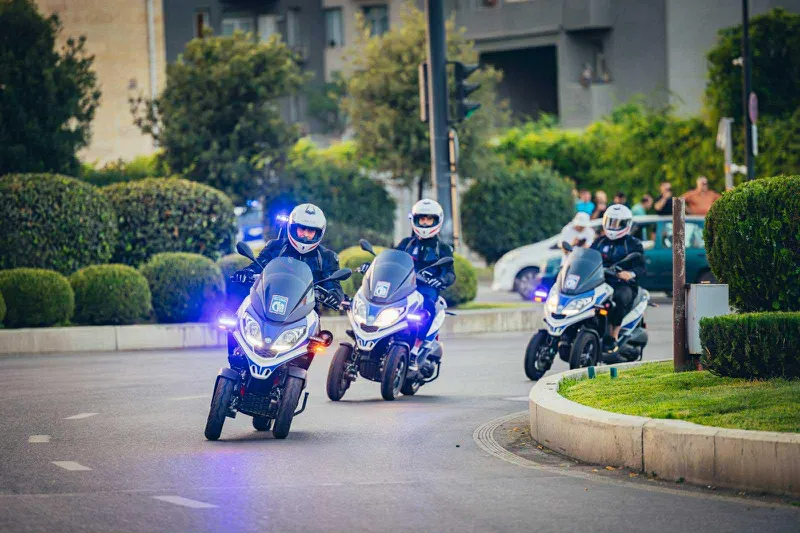 დედაქალაქში ურბანული წესრიგის დასაცავად მოტოინსპექცია ამოქმედდება