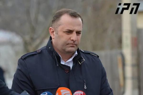 情报局的前任负责人，达维特·苏贾什维利，将在检察长办公室就乔尔查纳事件接受讯问。