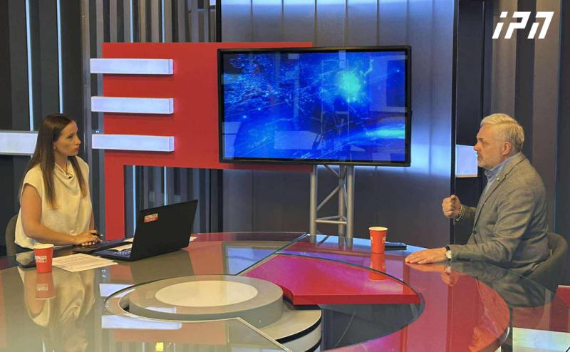 Giorgi Baramidze: It is important to pursue a policy of exposing the regime and fight together - they are obviously participating in a Russian special operation to get several seats in the city council - I want them to come to their senses