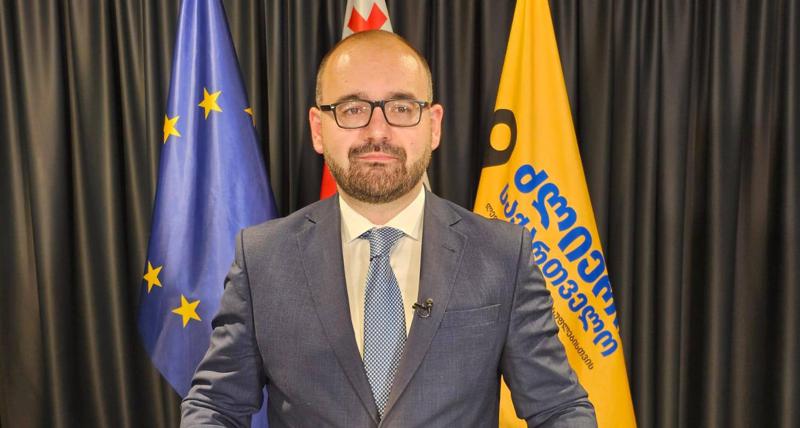 Grigol Gegelia：今年，MEGOBARI Act 将成为一个法案，说这话的依据是我们的华盛顿之行  ——没有什么能阻止它的实施，尽管需要额外的努力和工作。