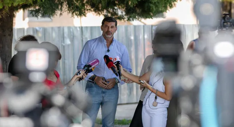 Kakha Kaladze on the possible suspension of visa liberalization: Claims that they are supposedly crazy about Georgia and care about the Georgian people are a big lie -this is an attempt to punish the Georgian people