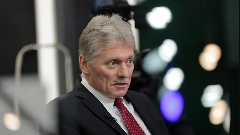 Дмитрий Песков - Мы не ждали прорыва от третьего раунда переговоров с Украиной - Представить встречу Зеленского и Путина до конца августа трудно