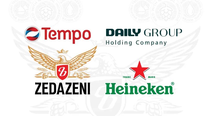 „ზედაზენი“ საქართველოში Heineken-ის ექსკლუზიური წარმომადგენელი გახდა - ქართული ეკონომიკის ახალი ეტაპი