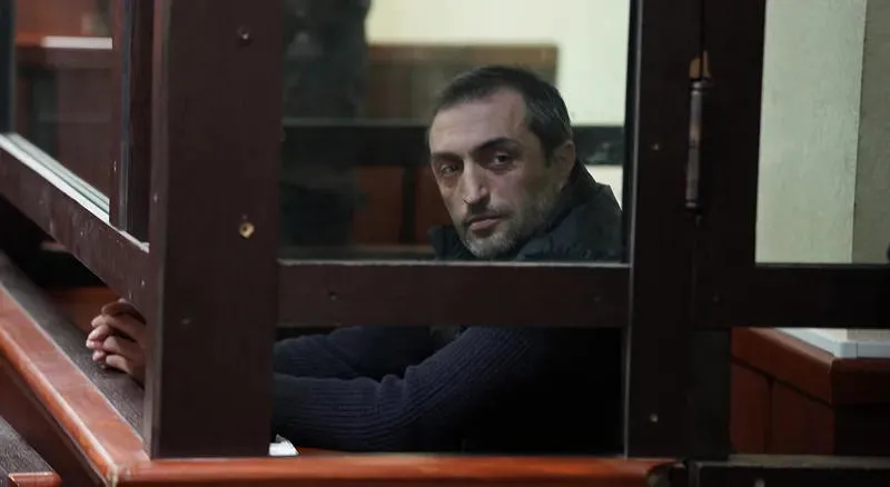 Giorgi Akhobadze: They think they are putting us on trial, but in reality, they are sentencing themselves; They try to scare us with prison, but no one can take away my freedom - If I have the right, I call on you to fight, using the words of Mzia Amaghlobeli: ‘Fight before it’s too late'