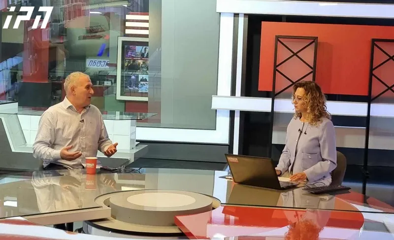 Nugzar Tsiklauri: “On specific issues, the eight parties are already united, and talking about having a common number when elections have been completely stolen is infantile - False unity is far worse”