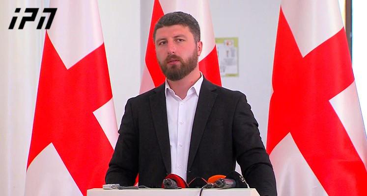 阿尔奇尔·戈尔杜拉泽 - 原来 BBC 指责以色列向格鲁吉亚销售禁用的物质，这完全是胡说八道。