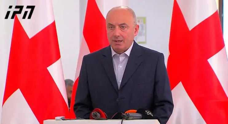 Guram Macharashvili: It is not the business of the British Embassy to get involved in politics and internal affairs; this is an insult – even this statement shows that they are directly involved in political processes