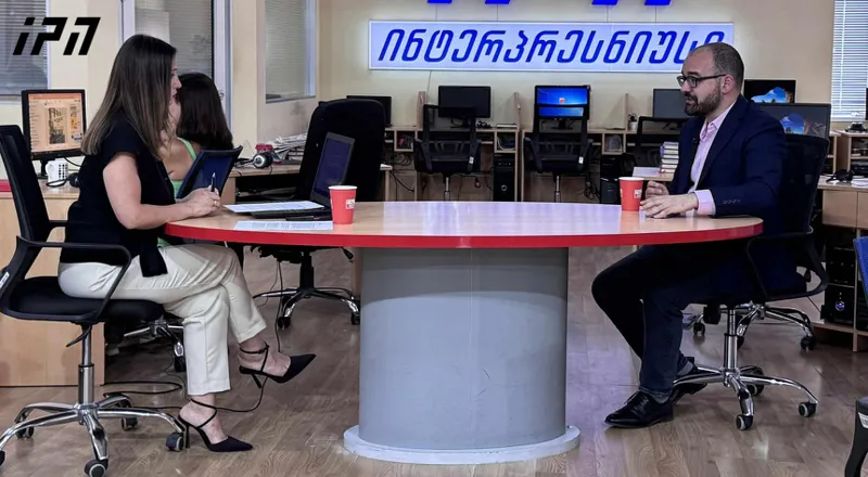 Grigol Gegelia: None of the GORBI surveys have ever been adequate - I just wonder why some of my opposition colleagues made any kind of statement because of the GORBI’s distorted numbers?