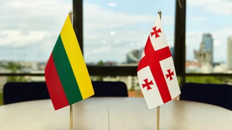 立陶宛对另外10名格鲁吉亚公民实施签证制裁，包括法官、检察官、Mariam Lashkhi、Nino Tsilosani、Razhden Kuprashvili和Sulkhan Tamazashvili。