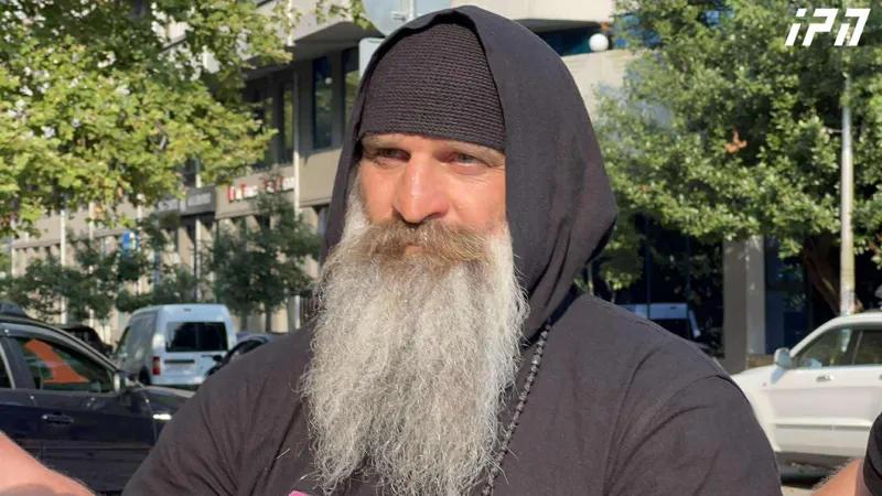 卢卡·库尔塔尼泽已被判处审前拘留，作为一种限制措施。