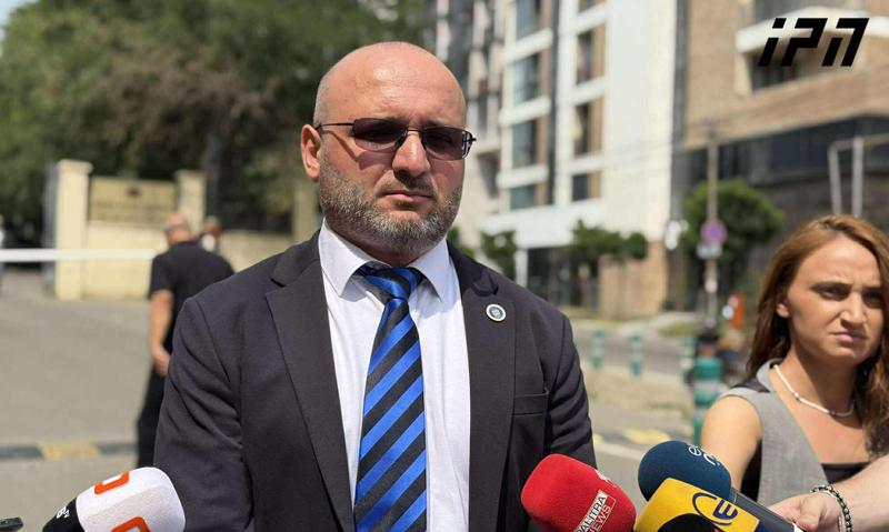 涉及前国防部高级官员的案件的检察官：“Juansher Burchuladze的行动也将被评估”