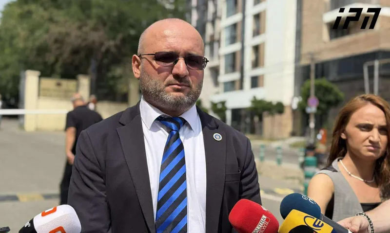 Prosecutor of the case involving former high-ranking Ministry of Defense officials: “Juansher Burchuladze’s actions will also be evaluated”