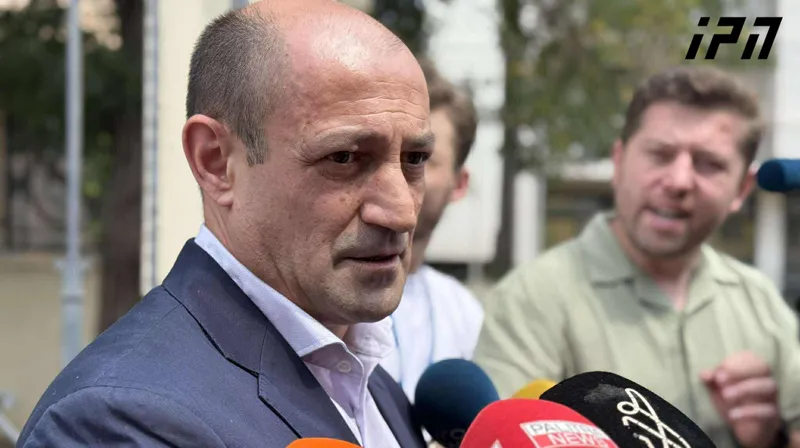 Lawyer: Ilia Ghudushauri is awaiting formal charges; decision to give testimony will be made afterward