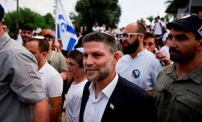 ნიდერლანდებმა ისრაელის ეროვნული უსაფრთხოებისა და ფინანსთა მინისტრები „პერსონა ნონ გრატად“ გამოაცხადა