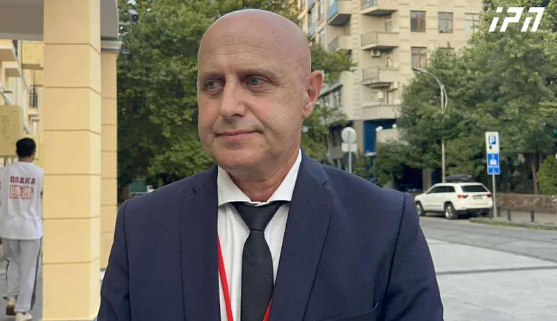 Luka Kurtanidze案件的检察官：法院完全接受了我们动议中概述的情况——存在影响证人的风险，以及逃跑和犯新罪的风险。